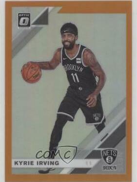 Kyrie Irving [Orange] #102