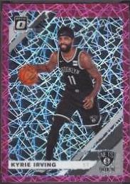 Kyrie Irving [Pink Velocity] #102