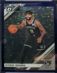 Kyrie Irving [Purple Stars] #102