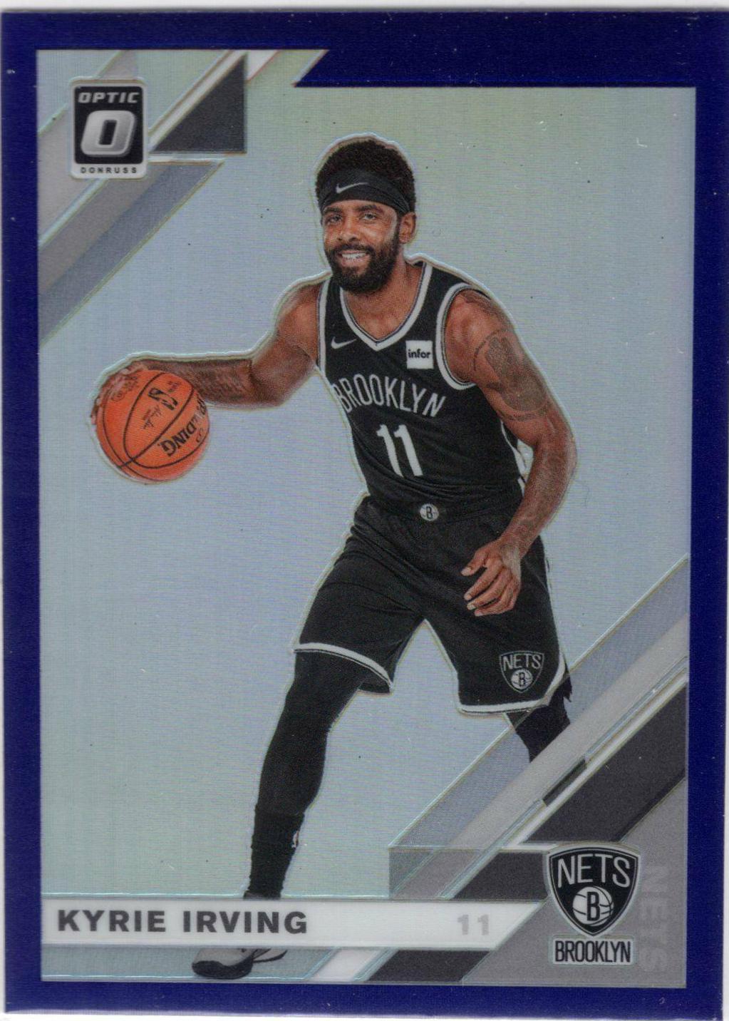 Kyrie Irving [Purple] #102