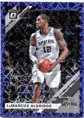 LaMarcus Aldridge [Blue] #147
