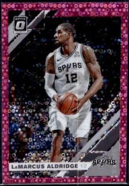 LaMarcus Aldridge [Fast Break Pink] #147