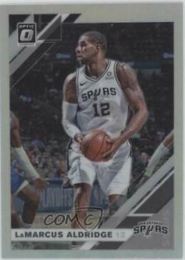 LaMarcus Aldridge [Holo] #147