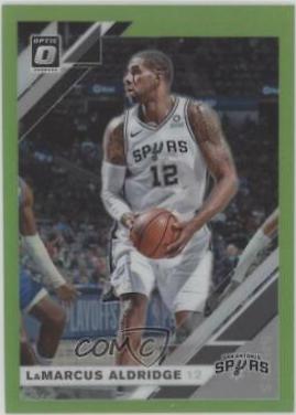 LaMarcus Aldridge [Lime Green] #147