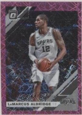 LaMarcus Aldridge [Pink Velocity] #147