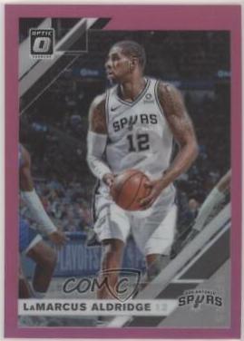 LaMarcus Aldridge [Pink] #147
