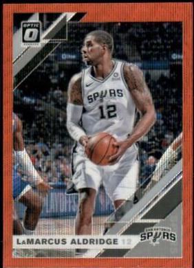 LaMarcus Aldridge [Red Wave] #147