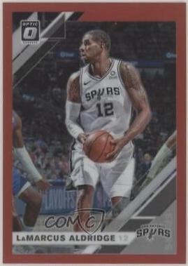 LaMarcus Aldridge [Red] #147