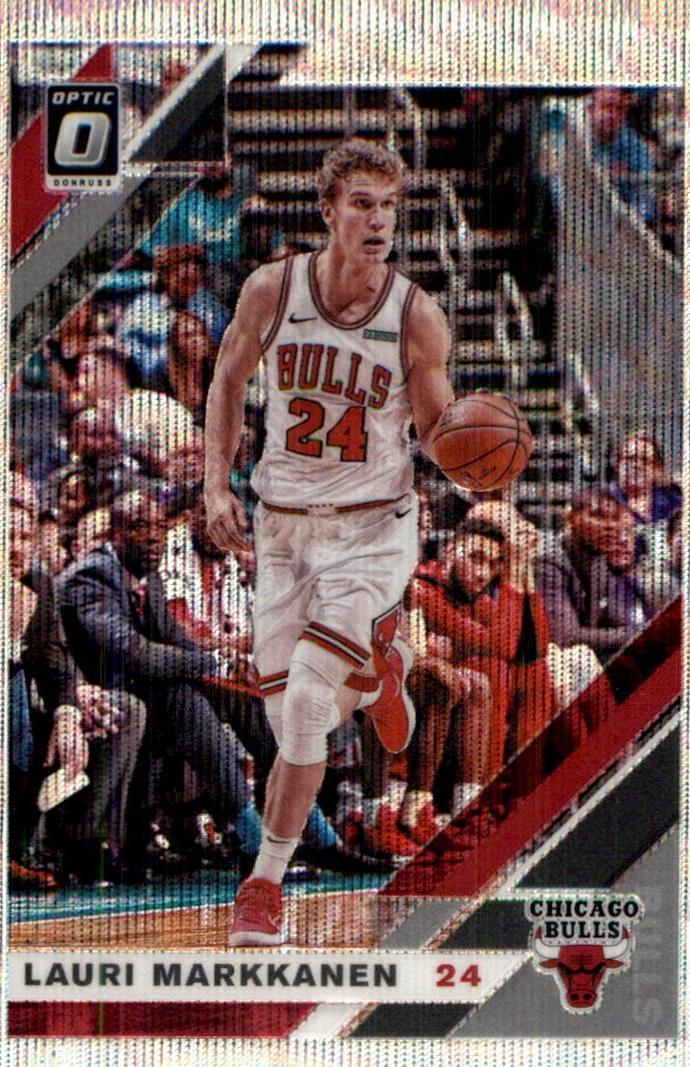 Lauri Markkanen [Fanatics] #84