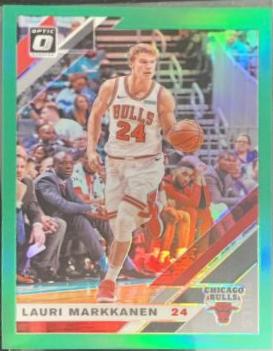 Lauri Markkanen [Green] #84