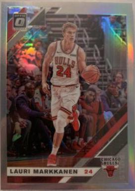 Lauri Markkanen [Holo] #84
