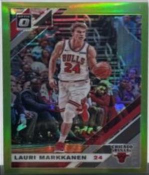 Lauri Markkanen [Lime Green] #84