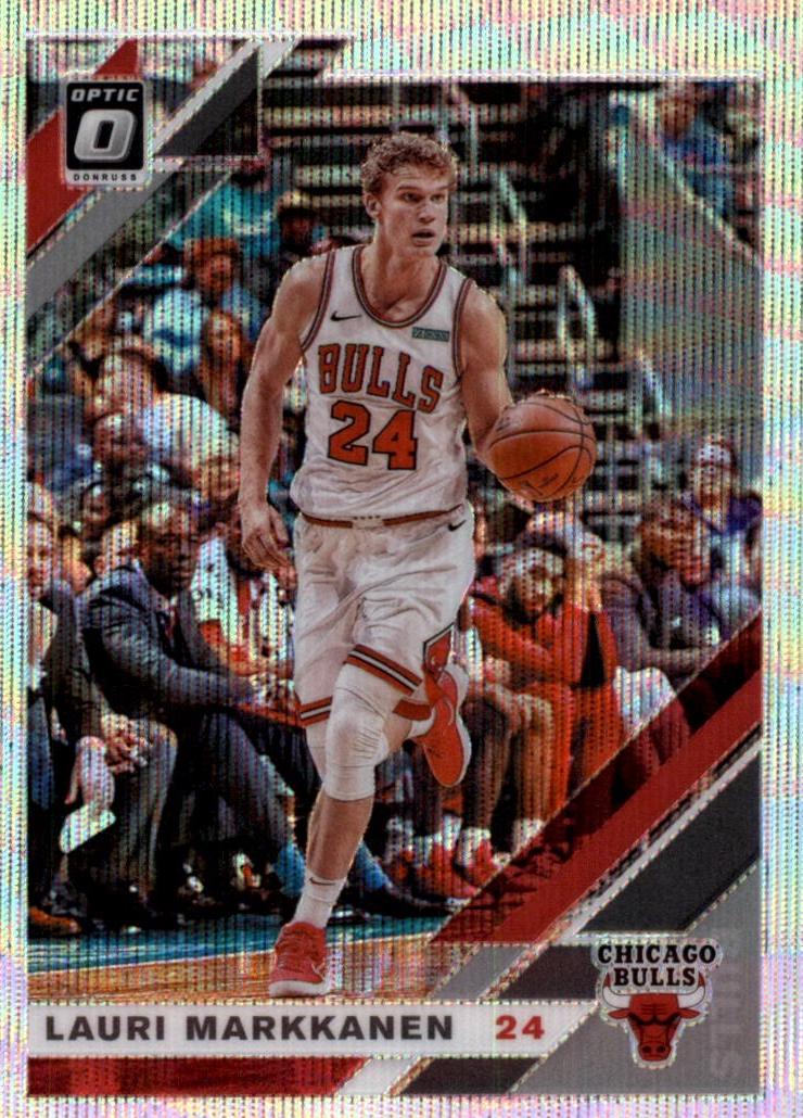 Lauri Markkanen [Premium Box Set] #84
