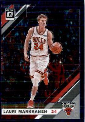 Lauri Markkanen [Purple Stars] #84