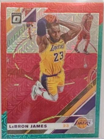 LeBron James [Green] #60