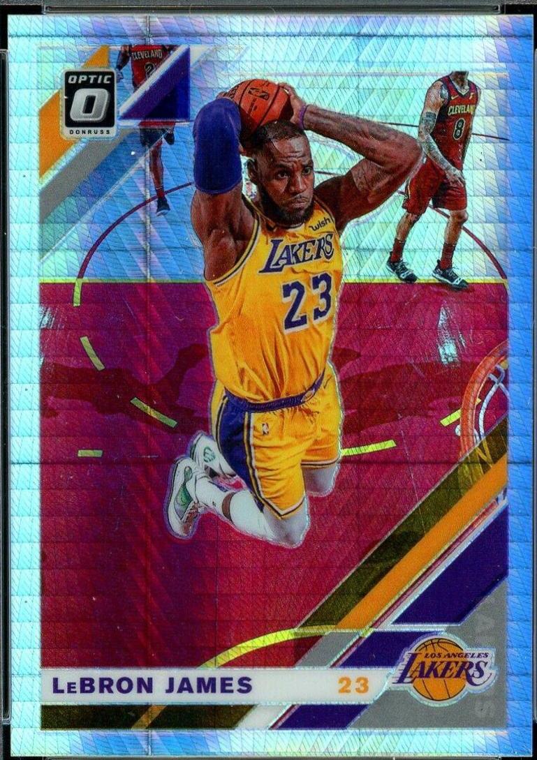 LeBron James [Lucky Envelopes] #60