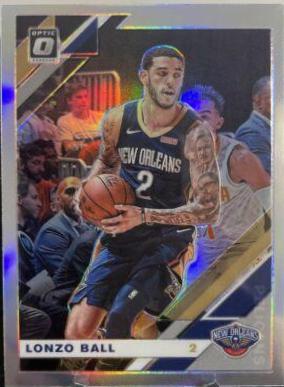 Lonzo Ball #3