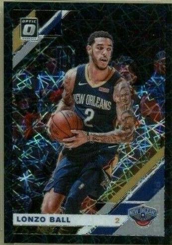 Lonzo Ball [Black Velocity] #3