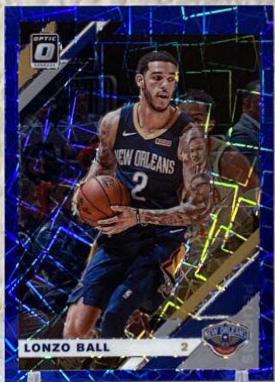 Lonzo Ball [Blue] #3