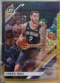 Lonzo Ball [Choice Black Gold] #3
