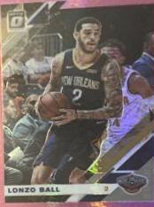 Lonzo Ball [Hyper Pink] #3
