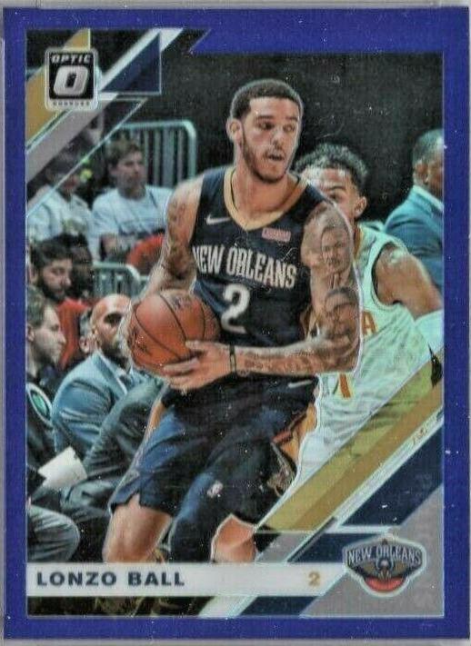 Lonzo Ball [Purple] #3