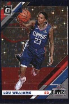 Lou Williams #10