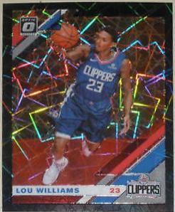 Lou Williams [Black Velocity] #10