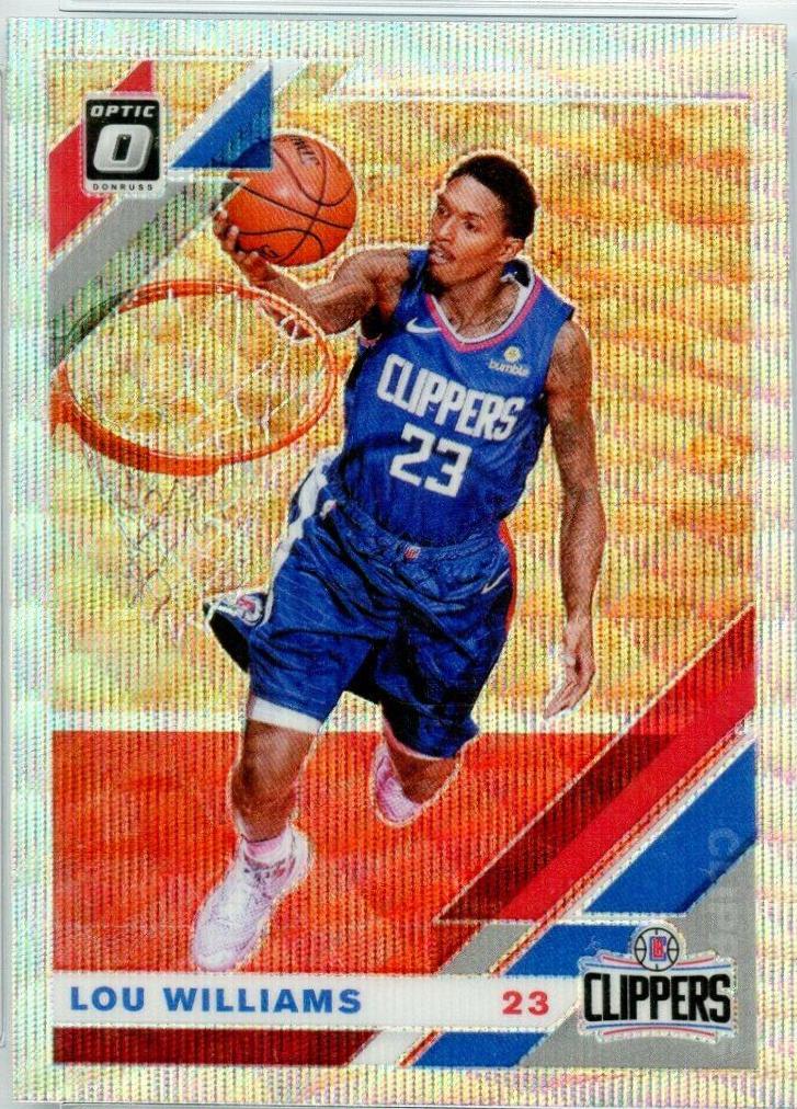 Lou Williams [Fanatics] #10