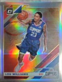 Lou Williams [Holo] #10