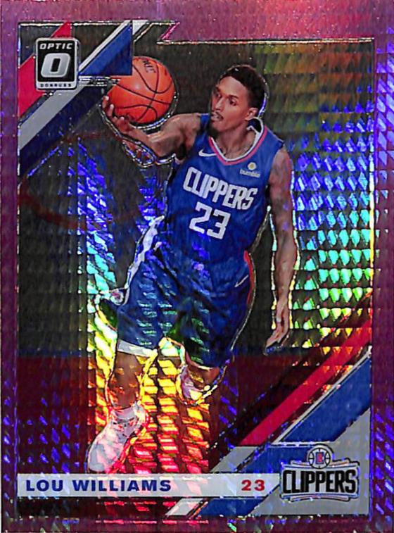 Lou Williams [Hyper Pink] #10