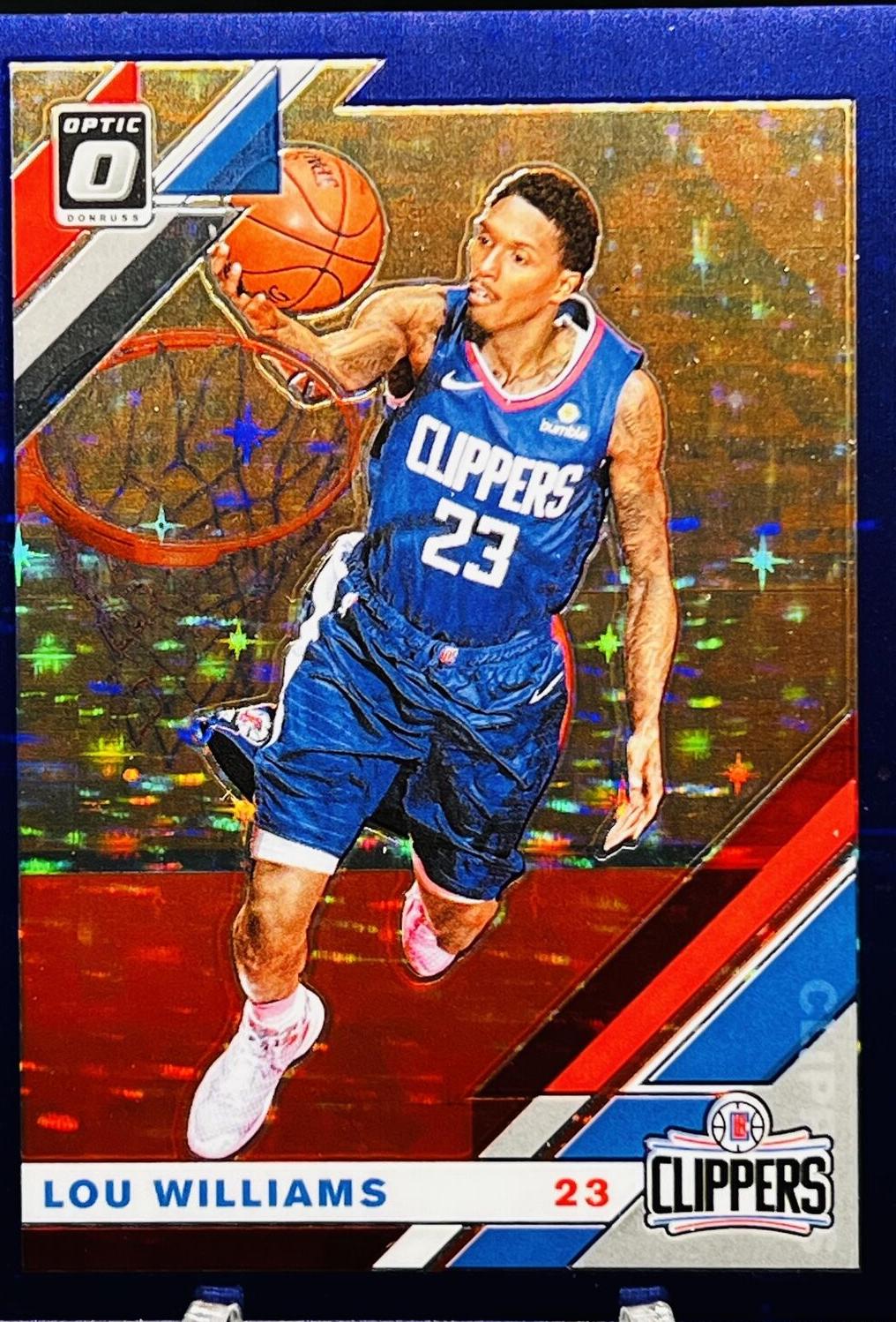 Lou Williams [Purple Stars] #10