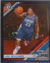 Lou Williams [Purple] #10