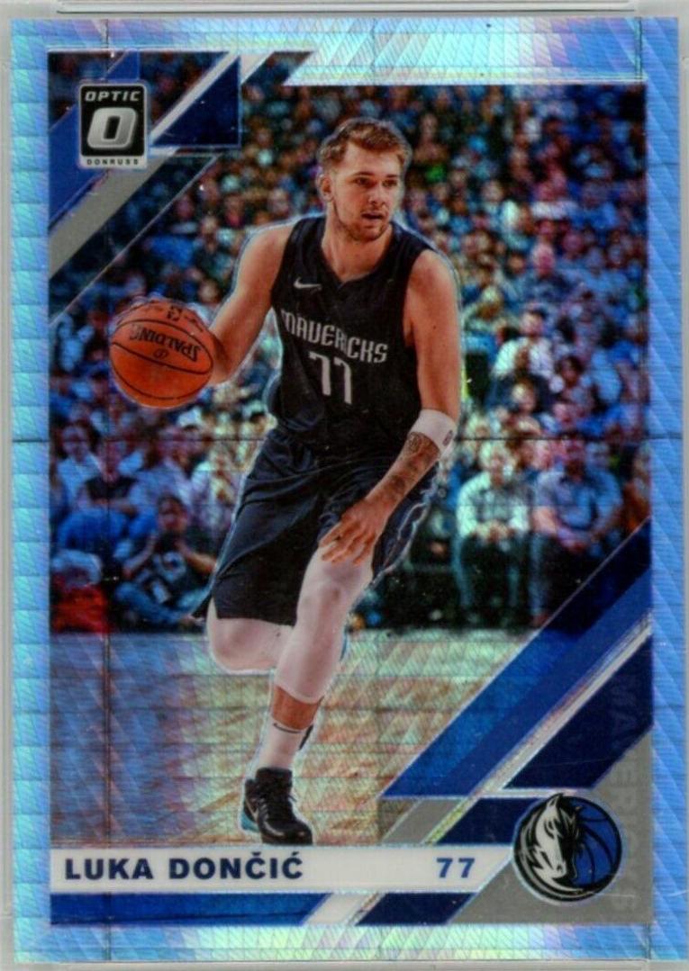 Luka Doncic [Lucky Envelopes] #16