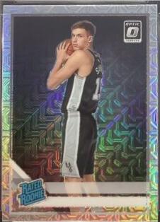 Luka Samanic [Autograph Choice] #176