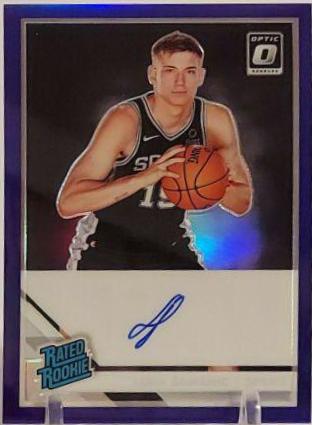 Luka Samanic [Autograph] #176