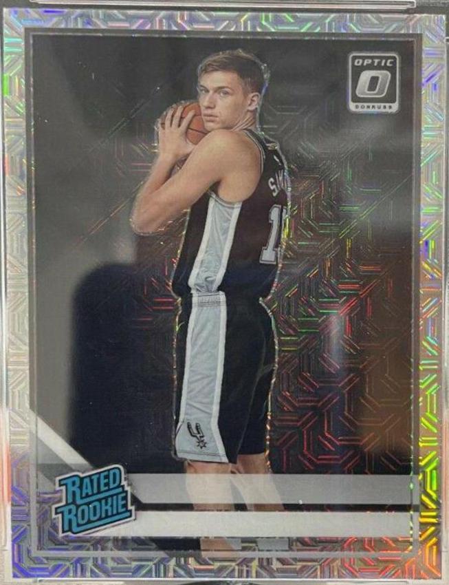 Luka Samanic [No Name Choice] #176