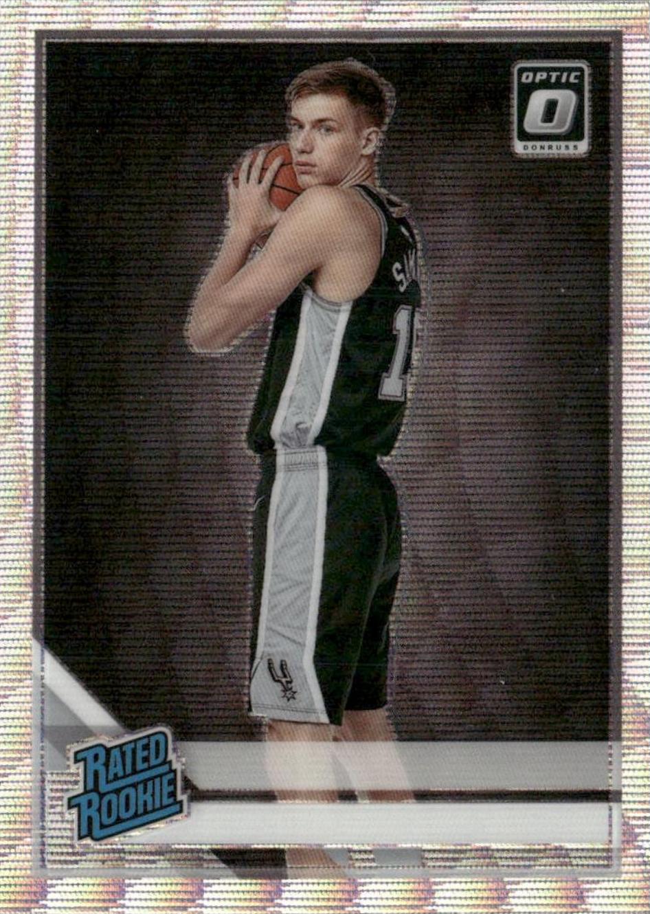 Luka Samanic [No Name Fanatics] #176