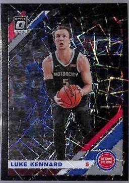 Luke Kennard [Black Velocity] #126