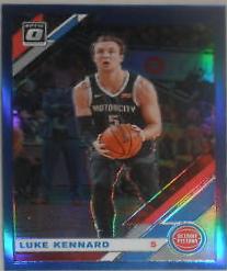 Luke Kennard [Blue] #126