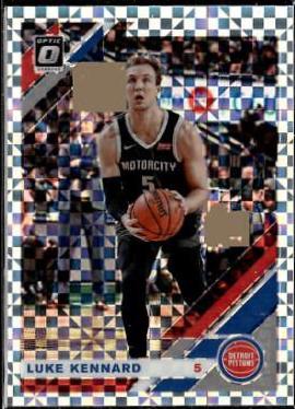 Luke Kennard [Checkerboard] #126