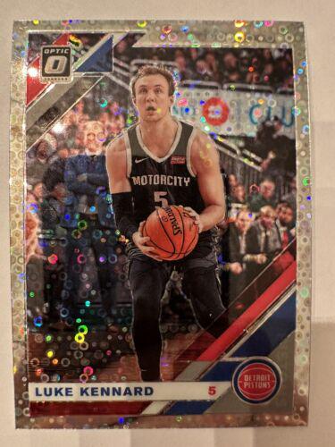 Luke Kennard [Fast Break Purple] #126