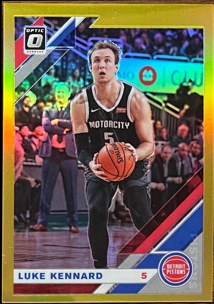 Luke Kennard [Gold] #126