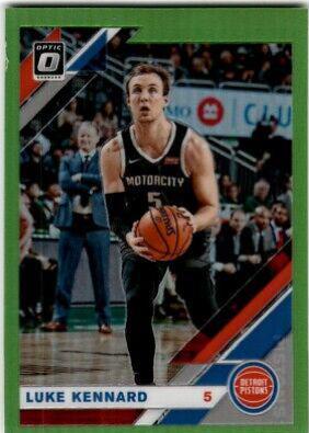 Luke Kennard [Green] #126