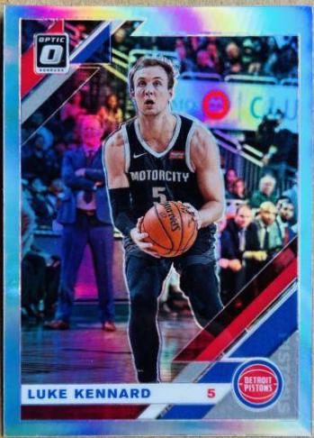 Luke Kennard [Holo] #126