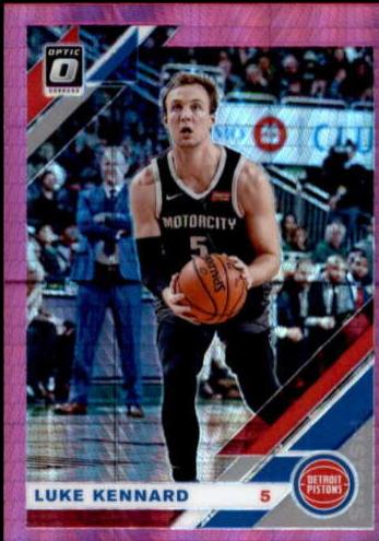 Luke Kennard [Hyper Pink] #126
