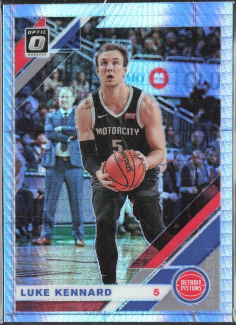 Luke Kennard [Lucky Envelopes] #126