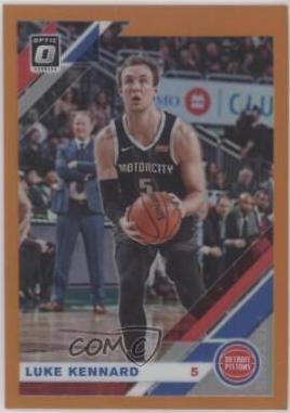 Luke Kennard [Orange] #126