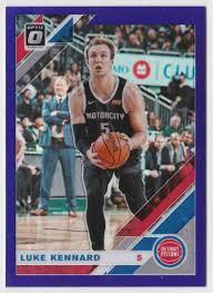 Luke Kennard [Purple Shock] #126