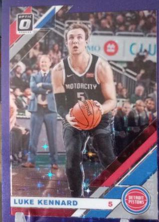 Luke Kennard [Purple Stars] #126